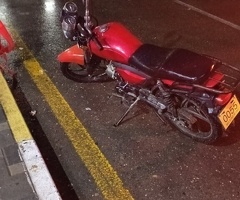 Moped, 2023, 0.05L, 8000 km