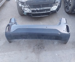 Ban-Kuza hissələr  Kia, "Kia Sorento 2015" arxa buferi