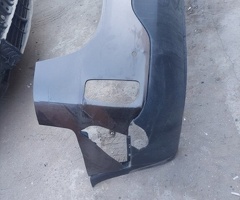 Ban-Kuza hissələr  Kia, "Kia Sorento 2015" arxa buferi