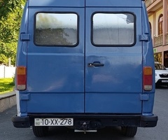 1992, 2.3L, 350000 km, Mexanika