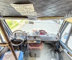 1992, 2.3L, 350000 km, Mexanika