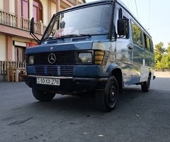 1992, 2.3L, 350000 km, Mexanika