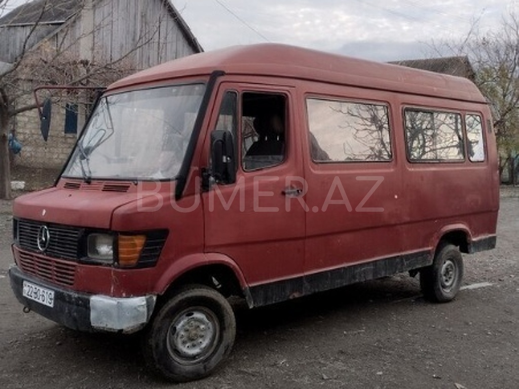 1993, 2.3L, 56856 km, Mexanika