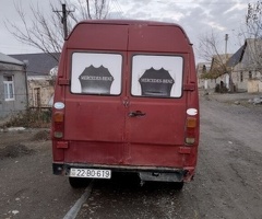 1993, 2.3L, 56856 km, Mexanika