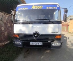 Atego 815 , 1999, 4.3L, 459800 km, Mexanika