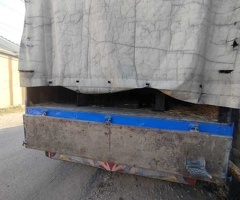 Atego 815 , 1999, 4.3L, 459800 km, Mexanika