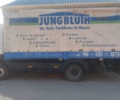 Atego 815 , 1999, 4.3L, 459800 km, Mexanika