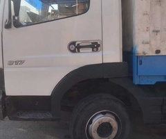 Atego 815 , 1999, 4.3L, 459800 km, Mexanika