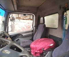 Atego 815 , 1999, 4.3L, 459800 km, Mexanika