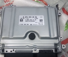 Ban-Kuza hissələr  Mercedes, Mercedes M272 mühərrik beyni