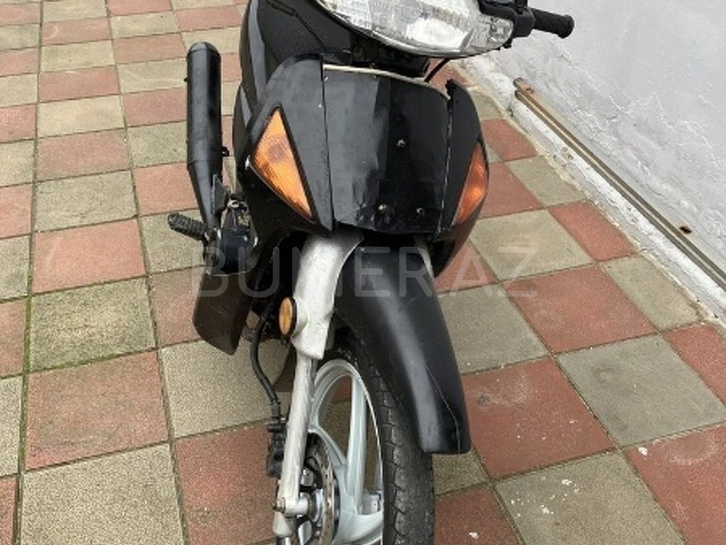 Moped, 2022, 0.05L, 31000 km