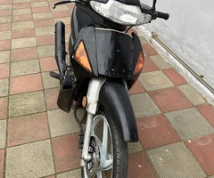 Moped, 2022, 0.05L, 31000 km