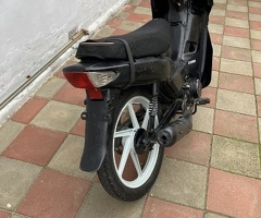 Moped, 2022, 0.05L, 31000 km
