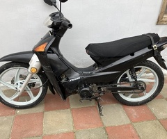 Moped, 2022, 0.05L, 31000 km