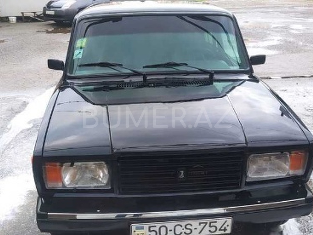 LADA (VAZ)  2107, 2010, 1.6L, 130000 km, Mexanika
