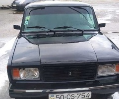 LADA (VAZ)  2107, 2010, 1.6L, 130000 km, Mexanika