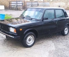 LADA (VAZ)  2107, 2010, 1.6L, 130000 km, Mexanika
