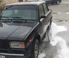 LADA (VAZ)  2107, 2010, 1.6L, 130000 km, Mexanika