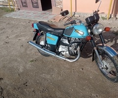 Motosiklet, 2000, 0.35L, 2000 km