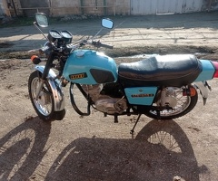 Motosiklet, 2000, 0.35L, 2000 km