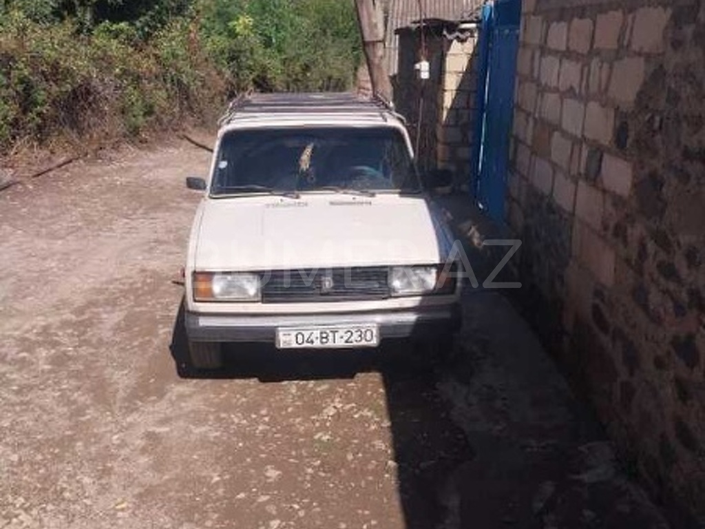 LADA (VAZ)  2104, 1996, 1.3L, 72325 km, Mexanika