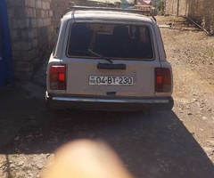 LADA (VAZ)  2104, 1996, 1.3L, 72325 km, Mexanika