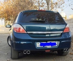 Opel  Astra, 2006, 1.4L, 300000 km, Mexanika
