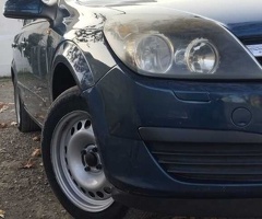 Opel  Astra, 2006, 1.4L, 300000 km, Mexanika