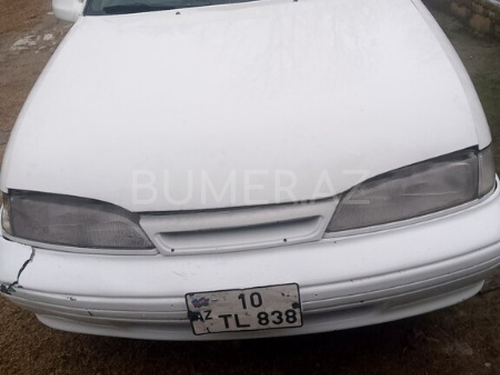 Daewo  Prince, 1994, 2.0L, 263062 km, Mexanika