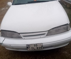 Daewo  Prince, 1994, 2.0L, 263062 km, Mexanika