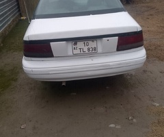 Daewo  Prince, 1994, 2.0L, 263062 km, Mexanika