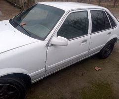 Daewo  Prince, 1994, 2.0L, 263062 km, Mexanika