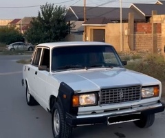 LADA (VAZ)  2107, 1984, 1.6L, 250000 km, Mexanika
