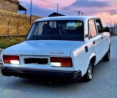 LADA (VAZ)  2107, 1984, 1.6L, 250000 km, Mexanika
