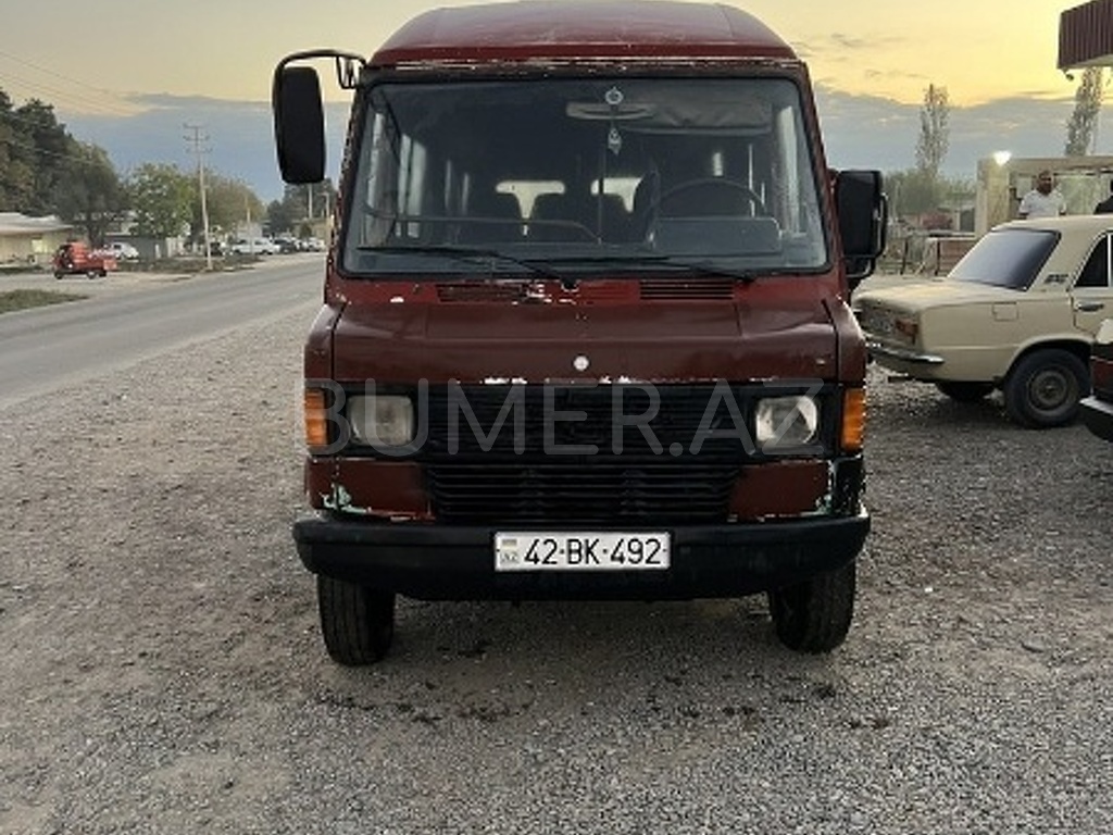 1994, 2.3L, 555550 km, Mexanika