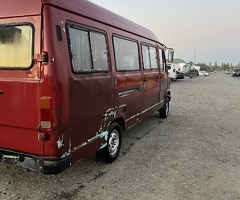 1994, 2.3L, 555550 km, Mexanika