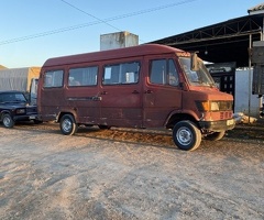 1994, 2.3L, 555550 km, Mexanika