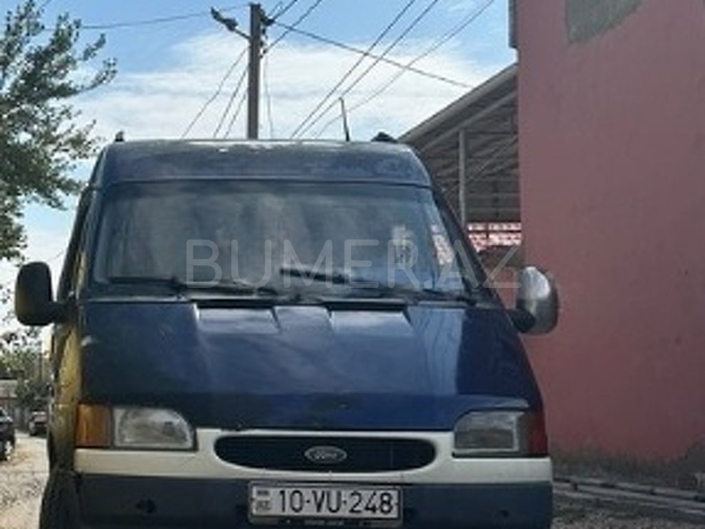 1999, 2.5L, 500000 km, Mexanika