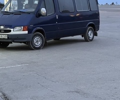 1999, 2.5L, 500000 km, Mexanika