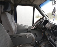 1999, 2.5L, 500000 km, Mexanika