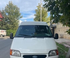 1996, 2.5L, 252484 km, Mexanika