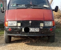 33023-744  , 1998, 2.5L, 433450 km, Mexanika