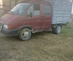 33023-744  , 1998, 2.5L, 433450 km, Mexanika