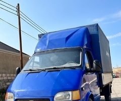 Transit , 1997, 2.5L, 326000 km, Mexanika