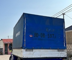 Transit , 1997, 2.5L, 326000 km, Mexanika