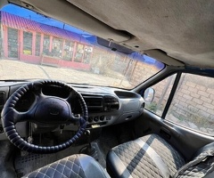 Transit , 1997, 2.5L, 326000 km, Mexanika