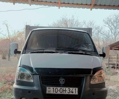 3302-744 , 2005, 2.3L, 286956 km, Mexanika