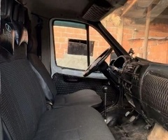 3302-744 , 2005, 2.3L, 286956 km, Mexanika