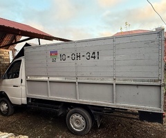 3302-744 , 2005, 2.3L, 286956 km, Mexanika