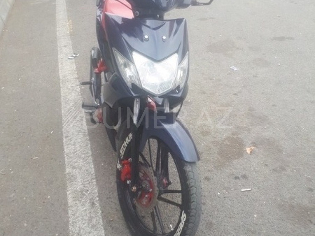 Motosiklet, 2023, 0.15L, 23000 km